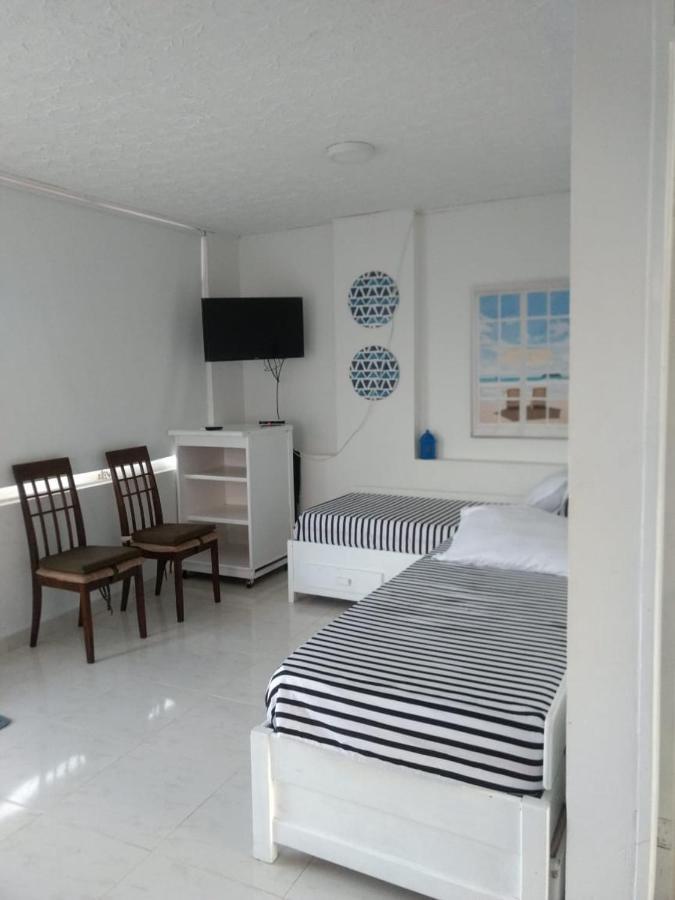 Santa Catalina 404 Apartment San Andrés Exterior photo