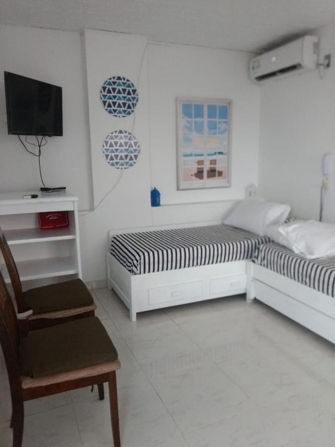 Santa Catalina 404 Apartment San Andrés Exterior photo