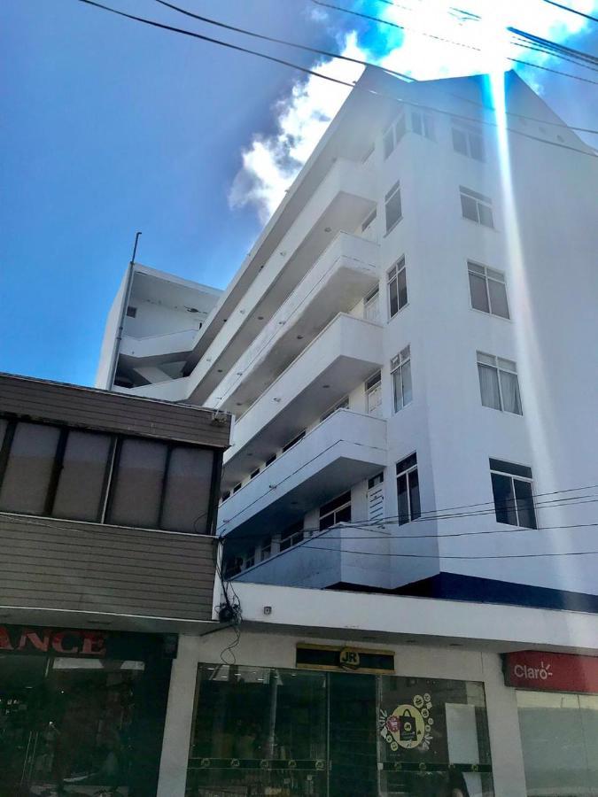 Santa Catalina 404 Apartment San Andrés Exterior photo