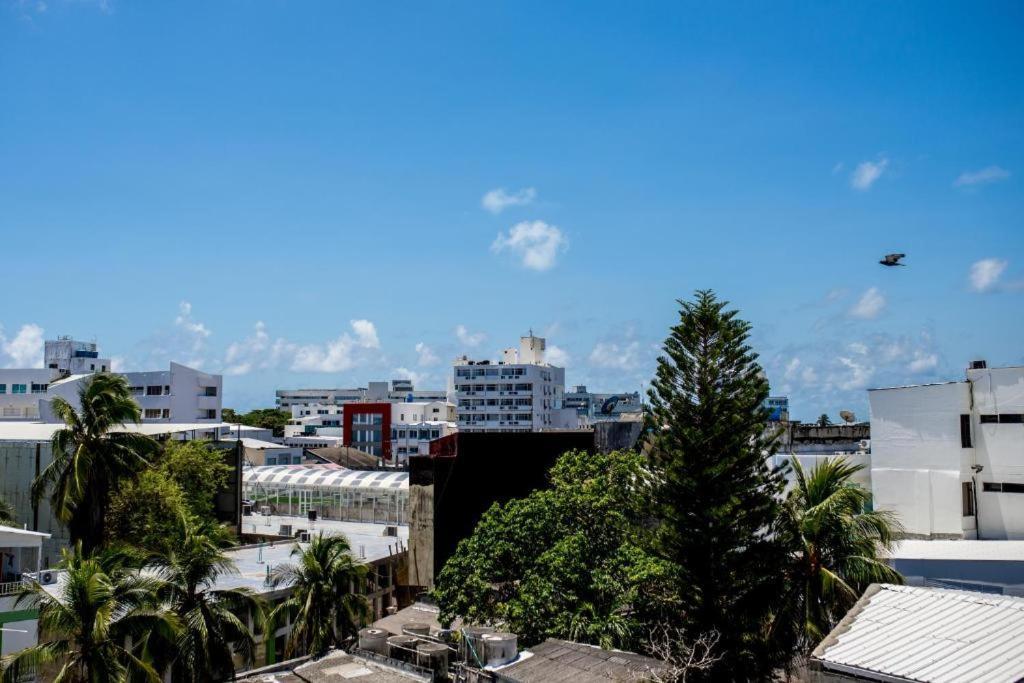 Santa Catalina 404 Apartment San Andrés Exterior photo