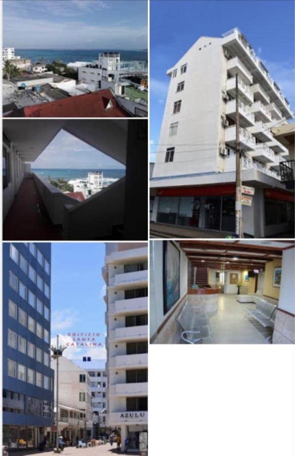 Santa Catalina 404 Apartment San Andrés Exterior photo