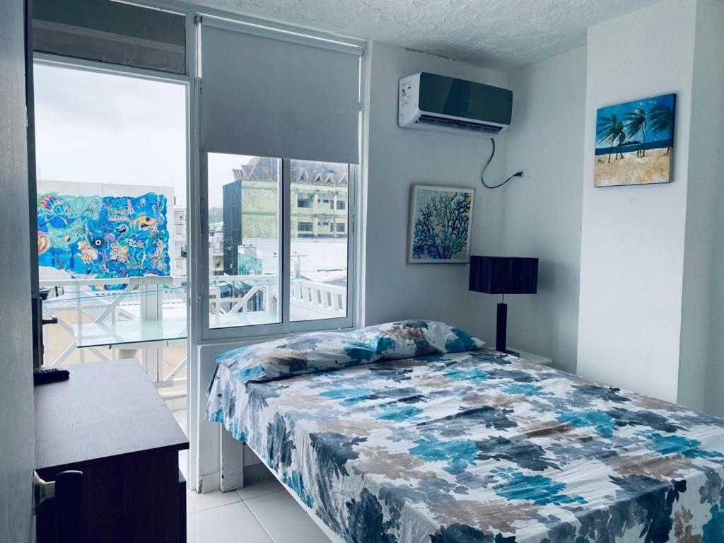Santa Catalina 404 Apartment San Andrés Exterior photo