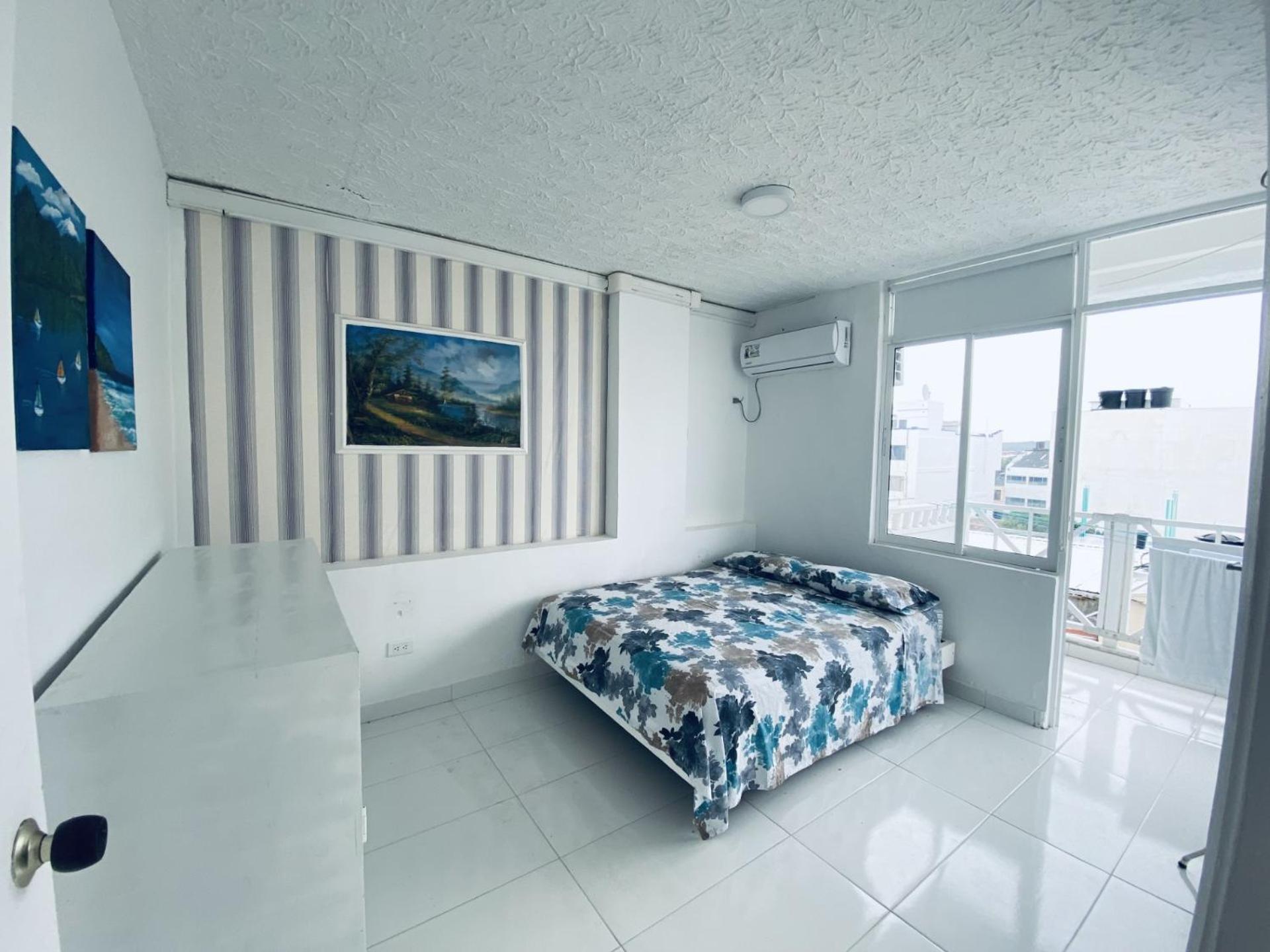 Santa Catalina 404 Apartment San Andrés Exterior photo
