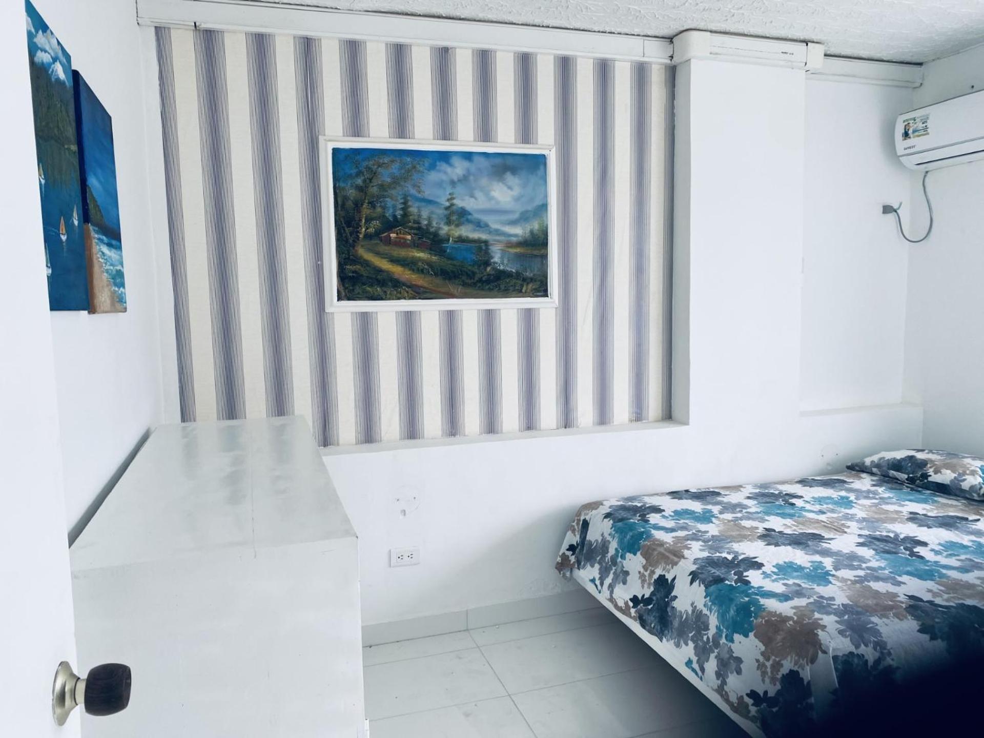 Santa Catalina 404 Apartment San Andrés Exterior photo