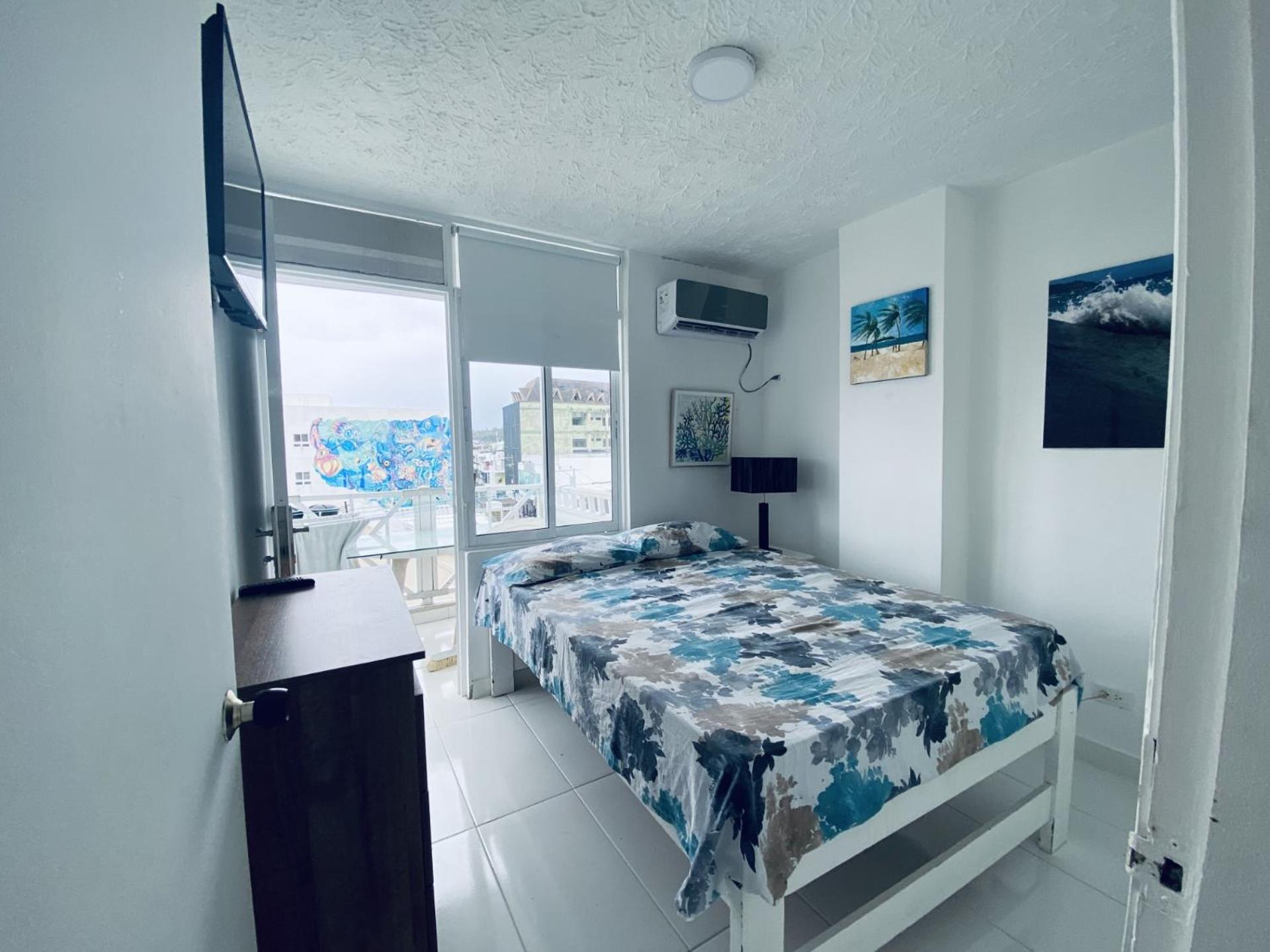 Santa Catalina 404 Apartment San Andrés Exterior photo