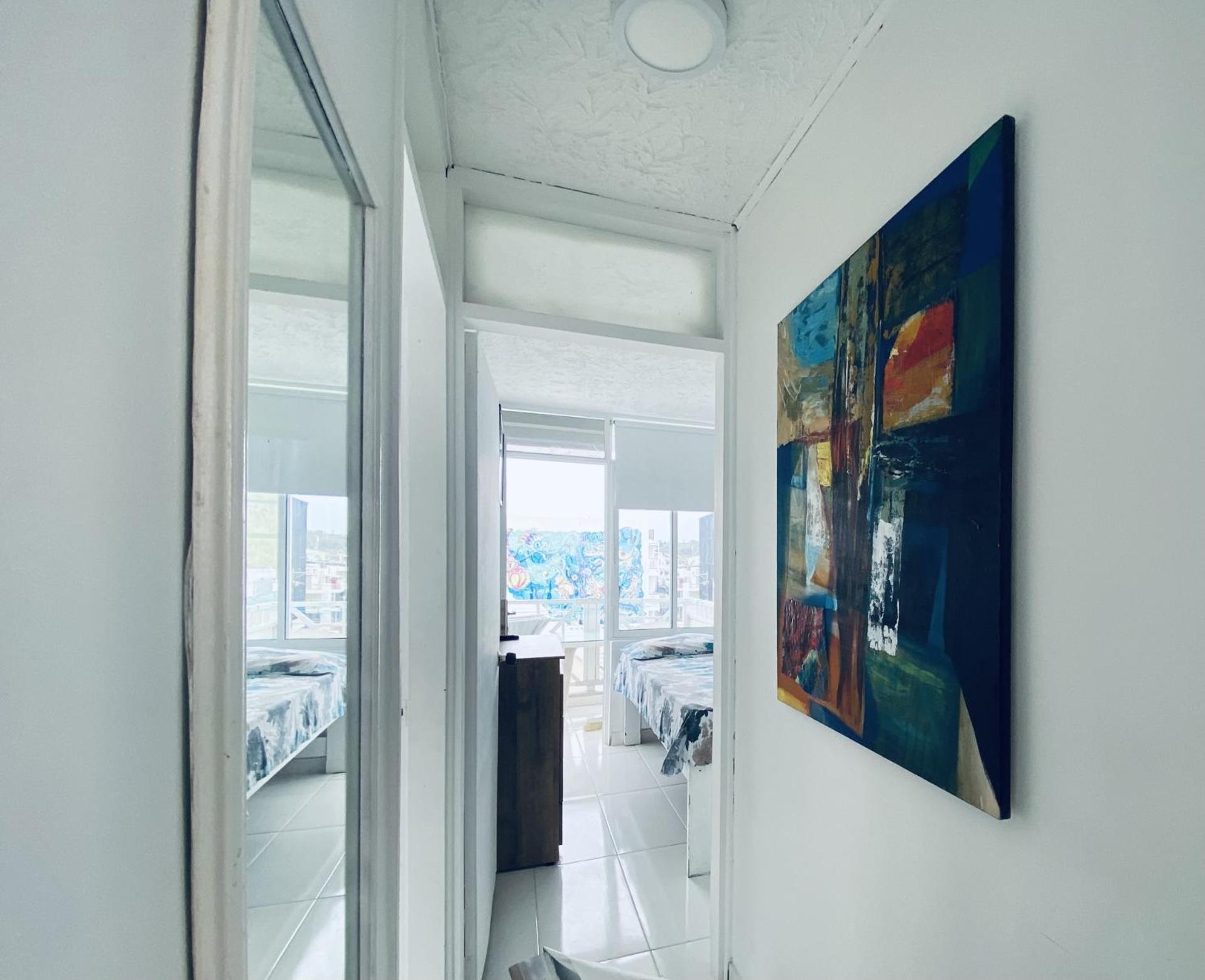 Santa Catalina 404 Apartment San Andrés Exterior photo