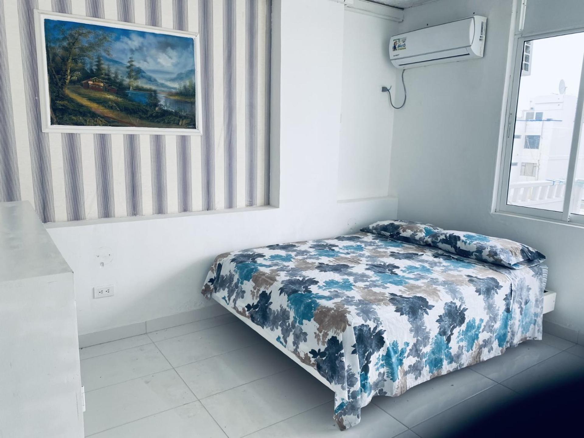 Santa Catalina 404 Apartment San Andrés Exterior photo